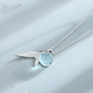 Personalized Clavicle Chain Jewelry Tanabata Valentine's Day Gift For Girlfriend